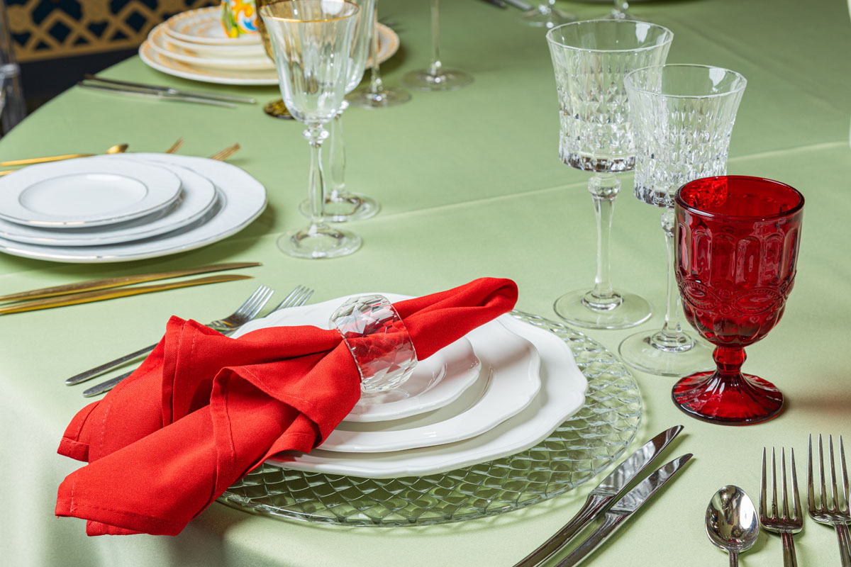 Банкетный зал Боярский — фото 20