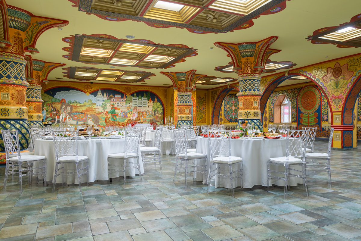 Банкетный зал Боярский