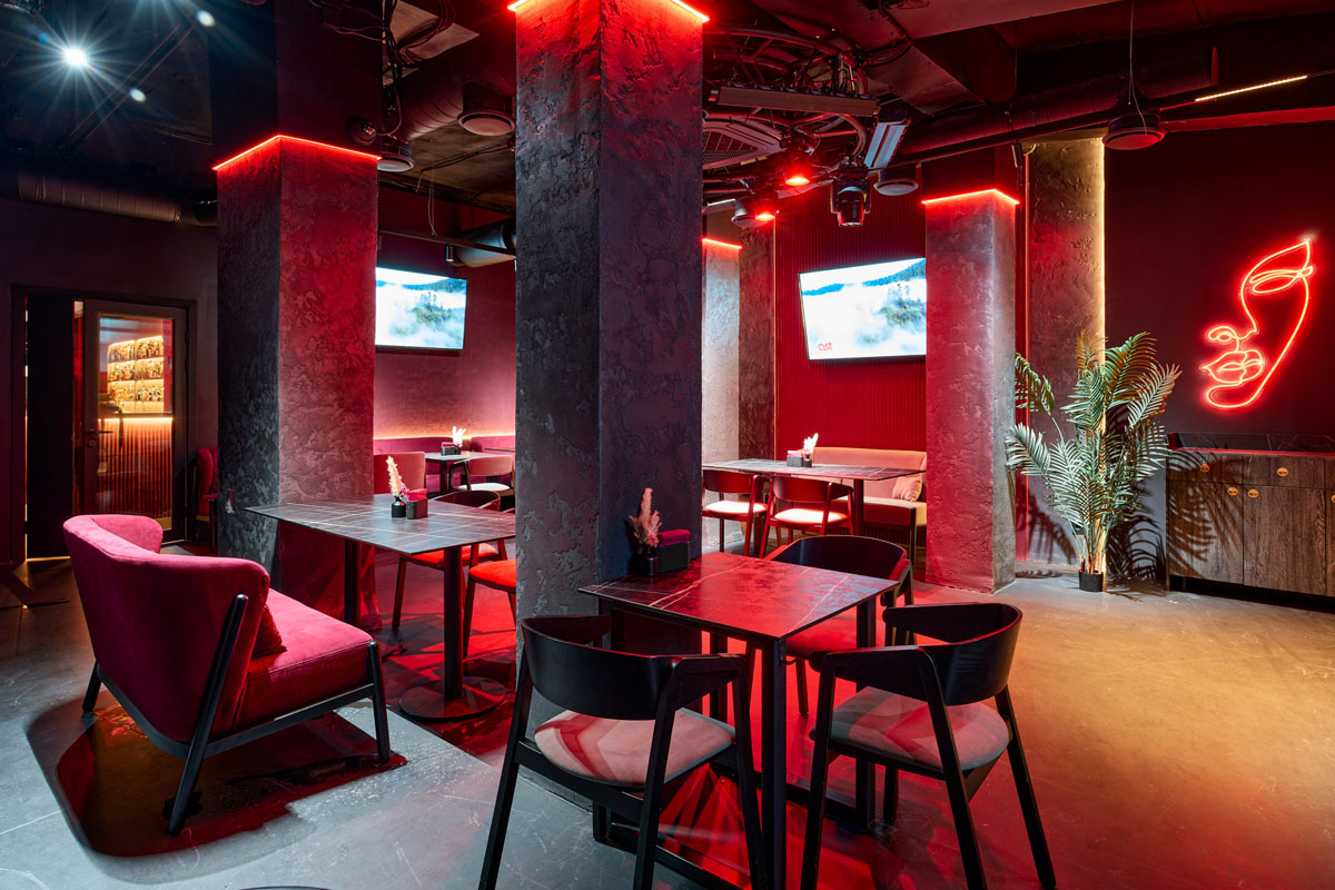 Основной зал — фото 17