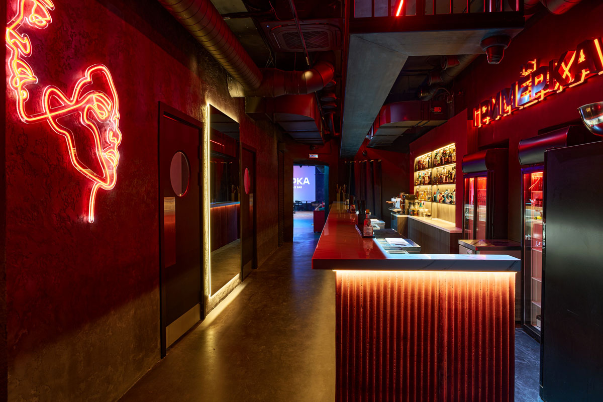 Основной зал — фото 21