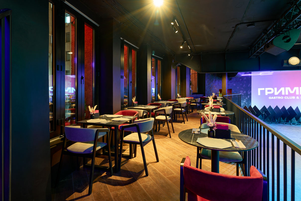 Основной зал — фото 24