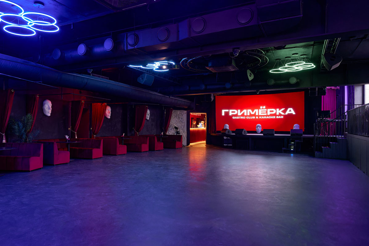 Основной зал — фото 27