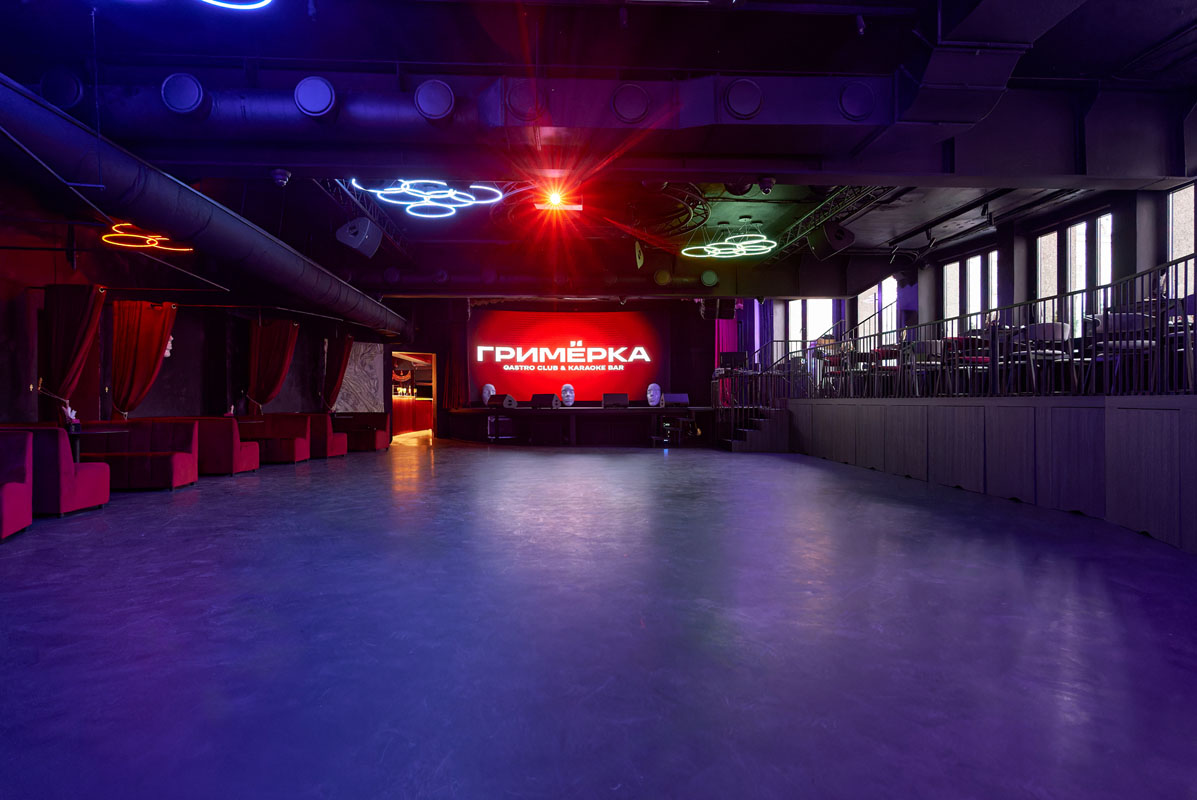 Основной зал — фото 29