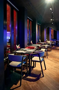 Основной зал — Гримерка Gastro club & Karaoke bar