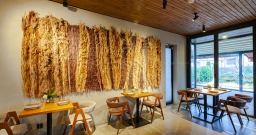 1-й этаж — интерьер зала