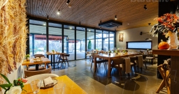 1-й этаж — подробнее о зале