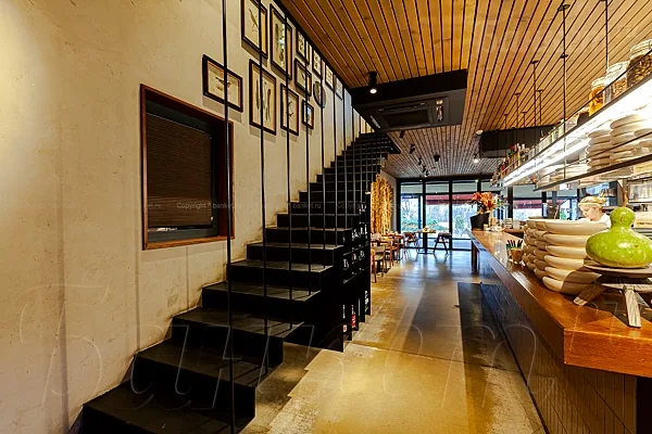 Ресторан Eno Bistro, 1-й этаж — фото