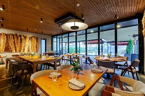 1-й этаж — Ресторан Eno Bistro, Москва