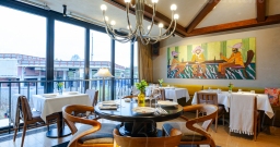 2-й этаж — интерьер зала