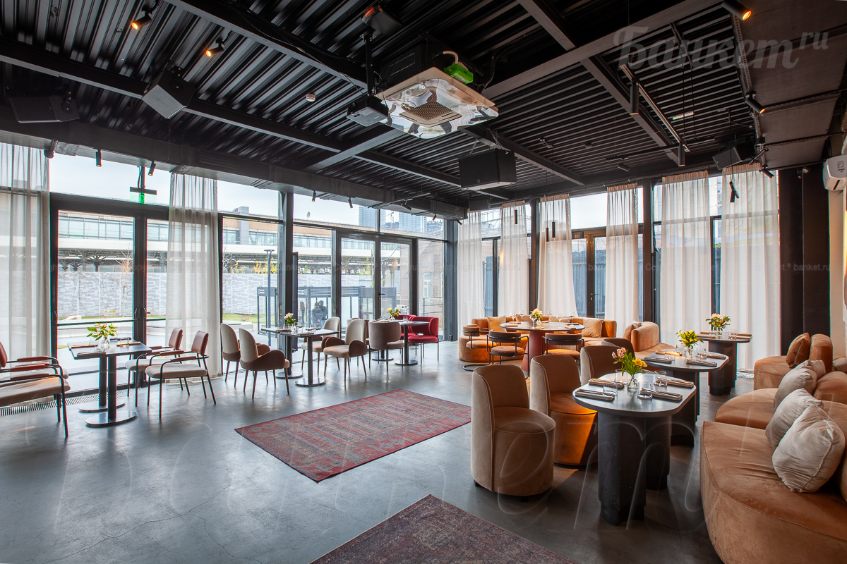 Панорамный зал — фото 2