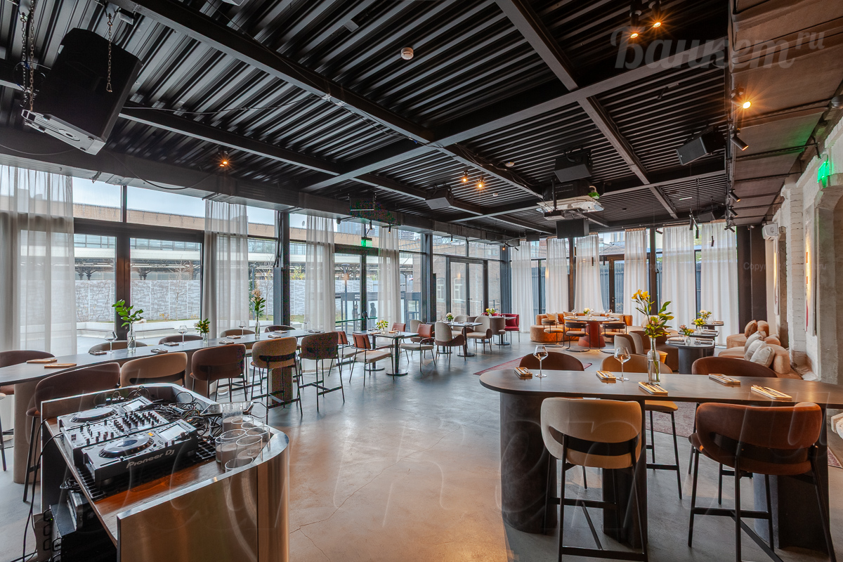 Панорамный зал — фото 4