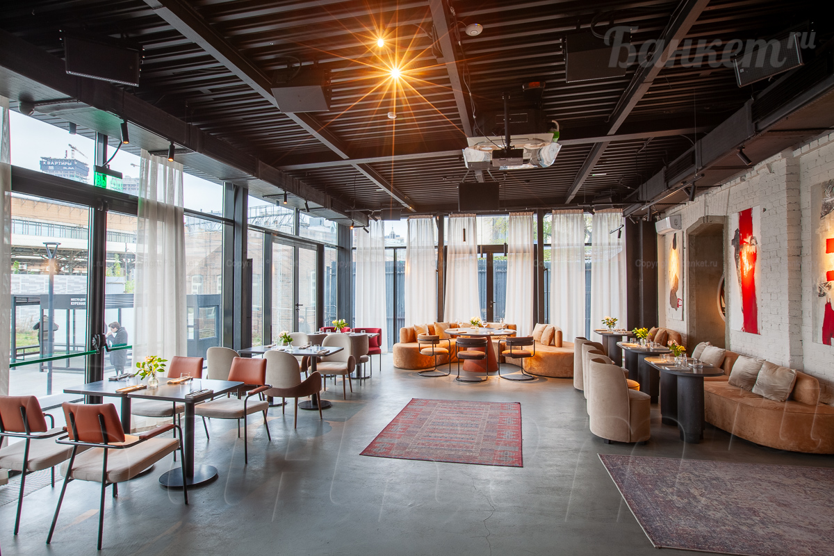 Панорамный зал — фото 5