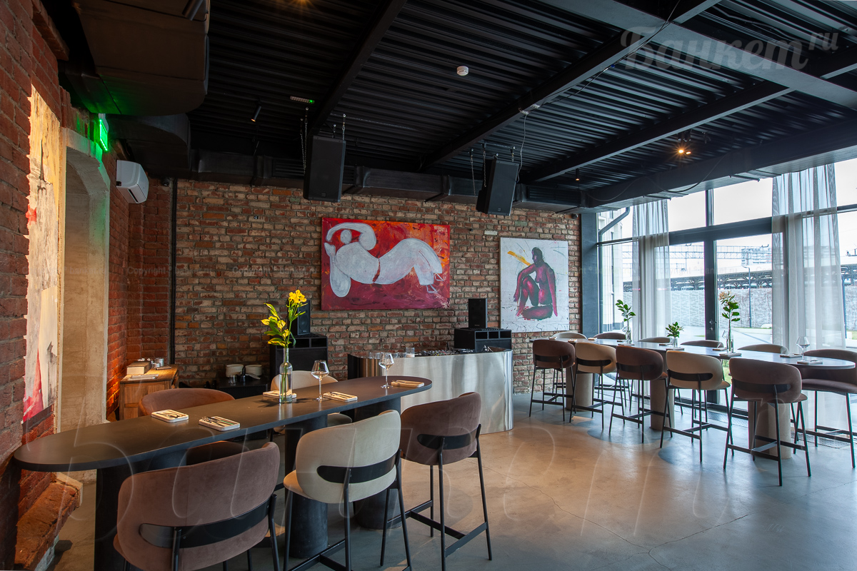 Панорамный зал — фото 6