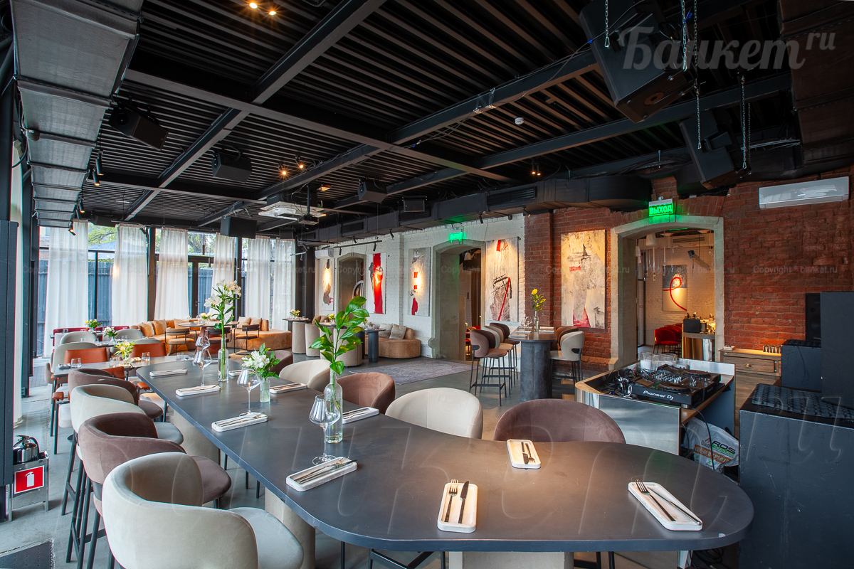 Панорамный зал — фото 8