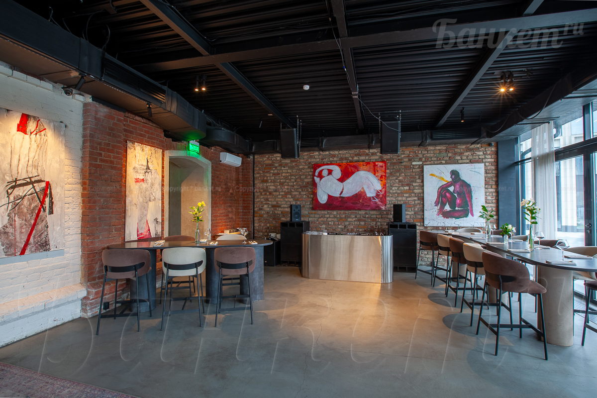 Панорамный зал — фото 9