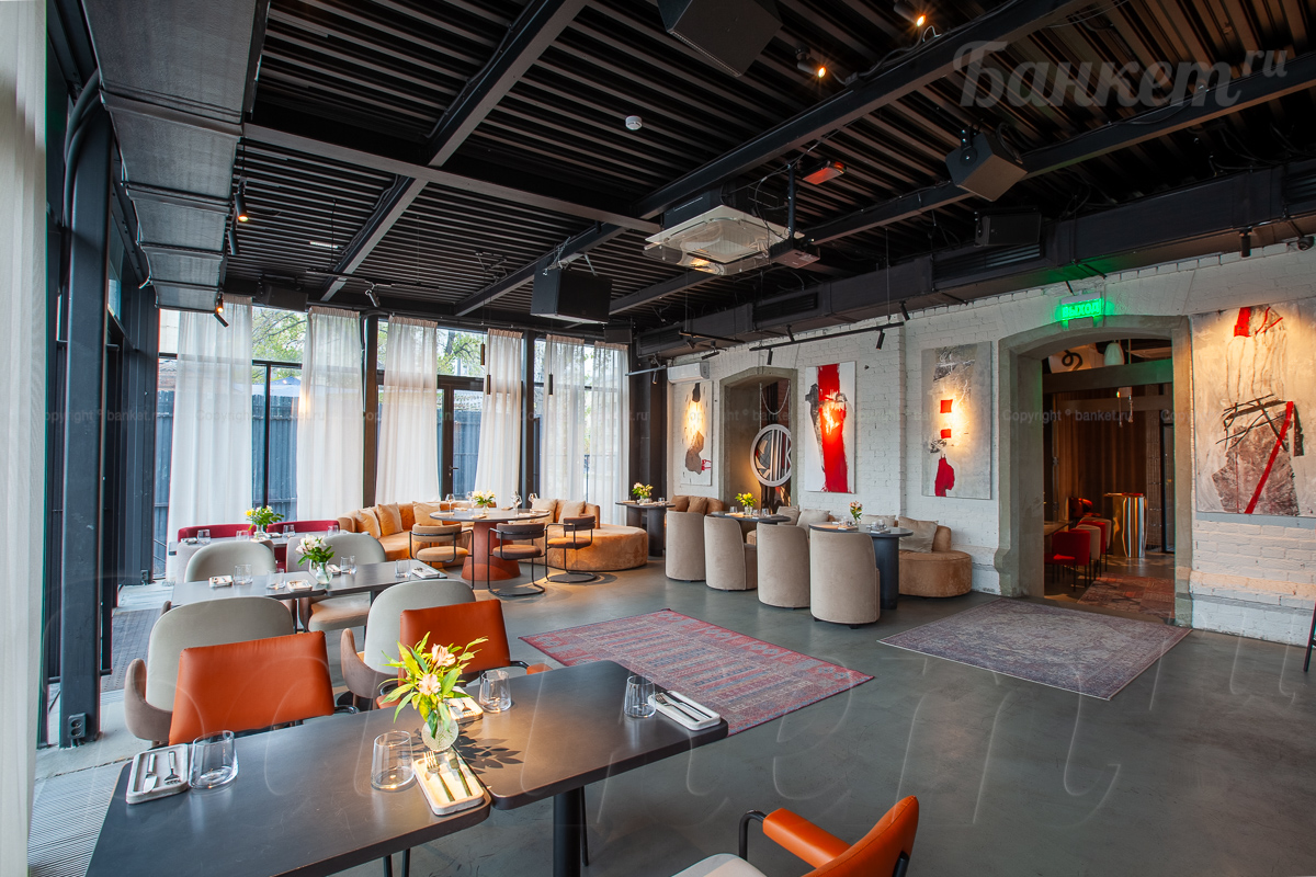 Панорамный зал — фото 10