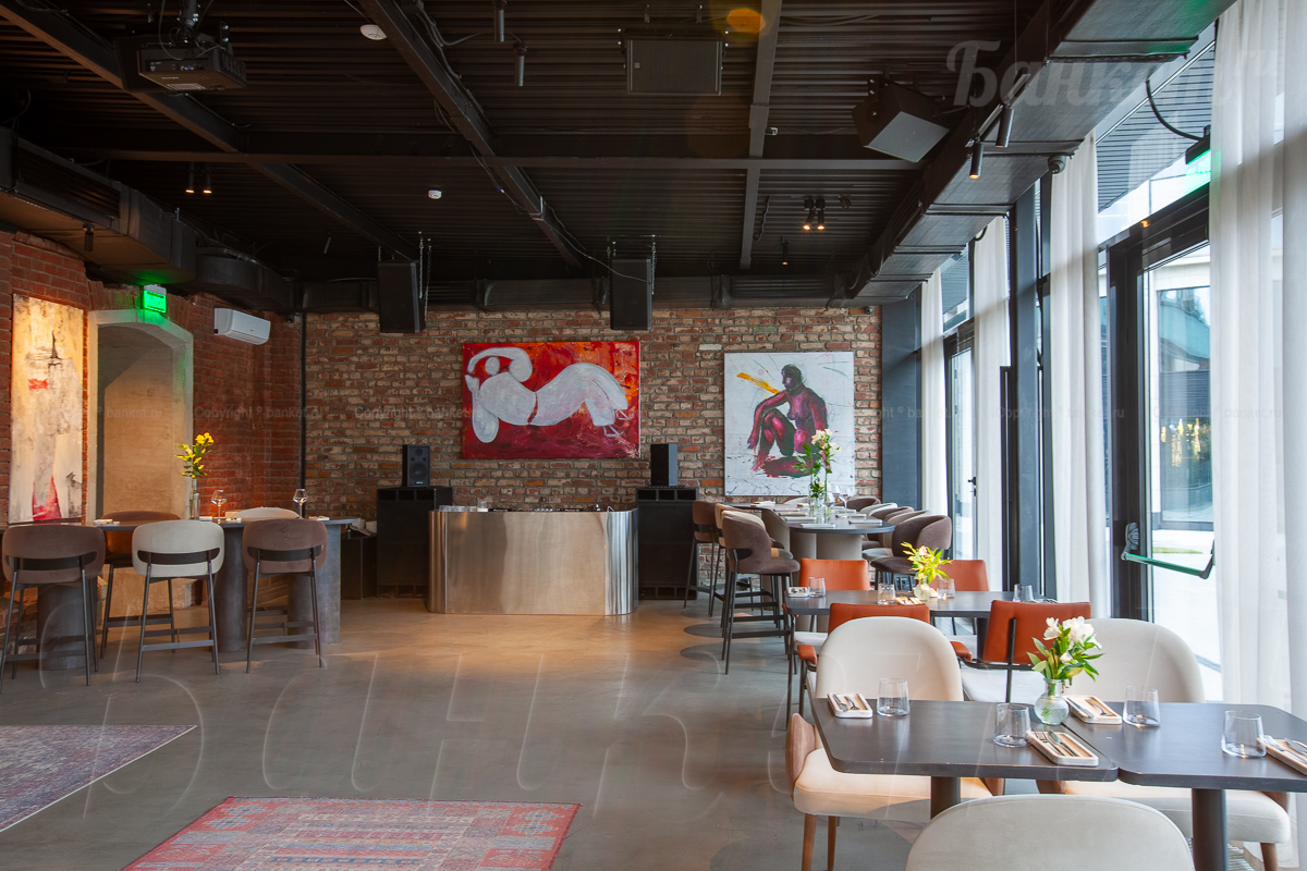 Панорамный зал — фото 11