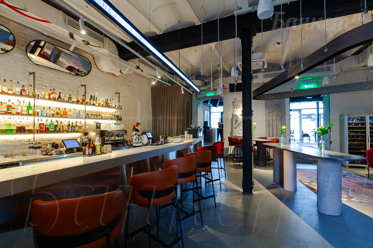 Винный зал — фото 2