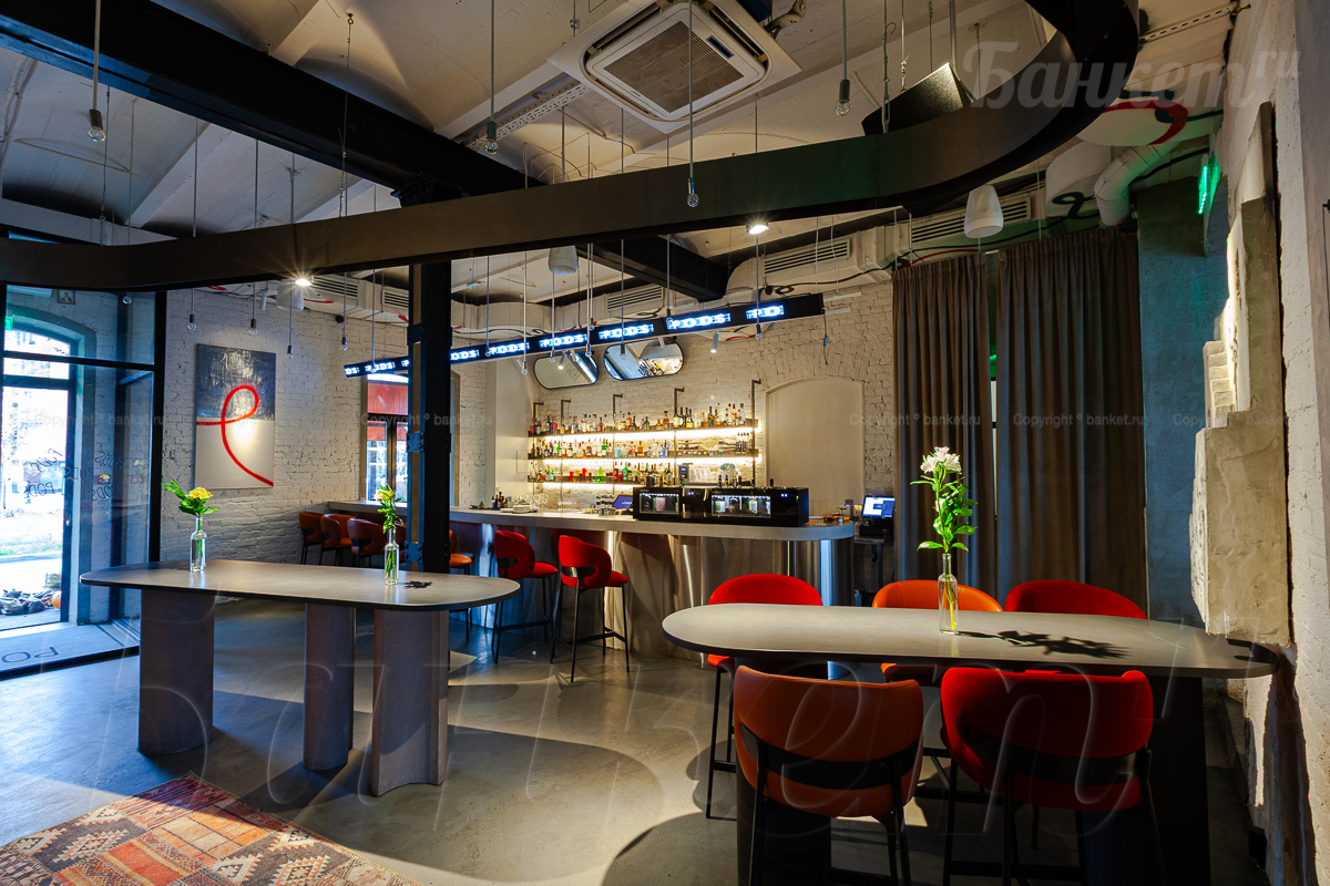 Винный зал — фото 8