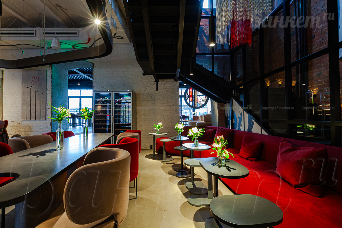 Винный зал — фото 10