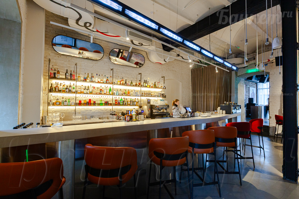 Винный зал — фото 11