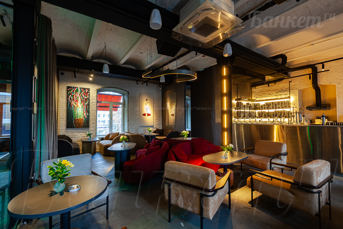 Лаундж зона — фото 4