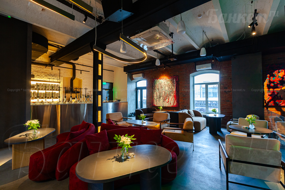 Лаундж зона — фото 6