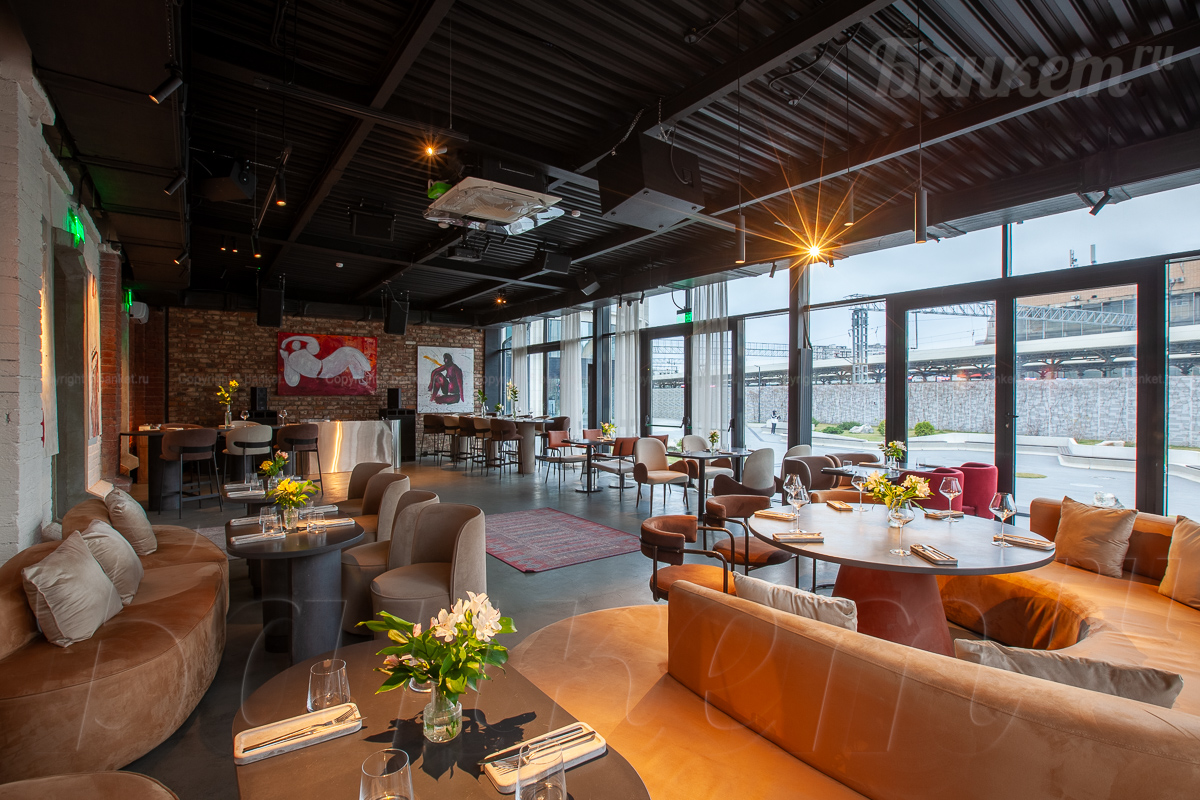 Лаундж зона — фото 7