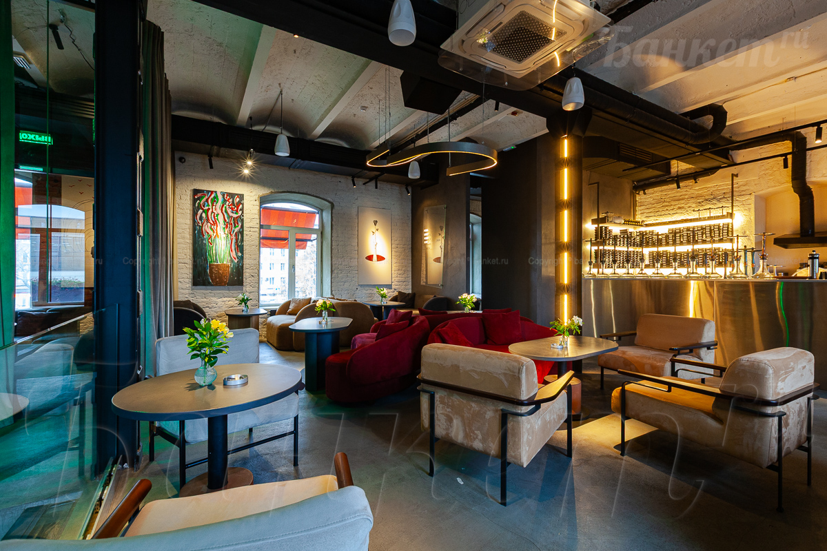 Лаундж зона — фото 8