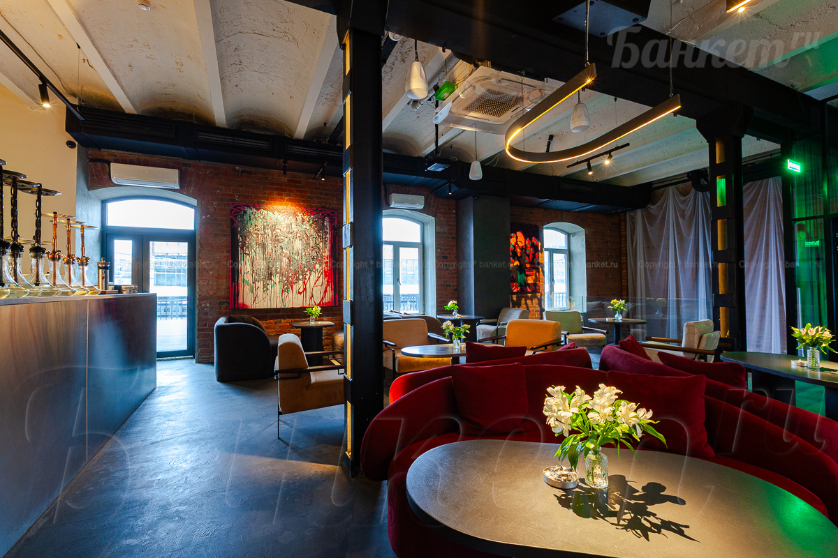 Лаундж зона — фото 10