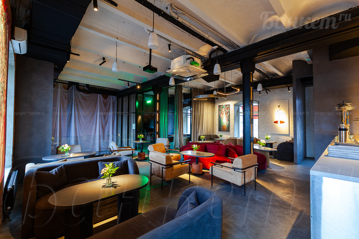 Лаундж зона — фото 11