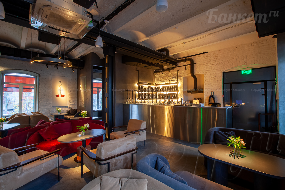 Лаундж зона — фото 14