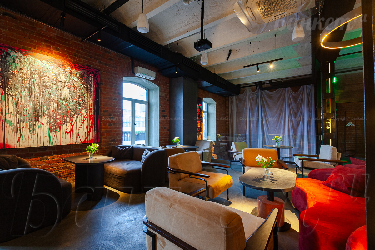 Лаундж зона — фото 16