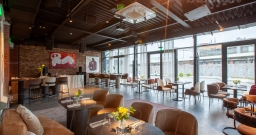 Лаундж зона