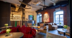 Лаундж зона