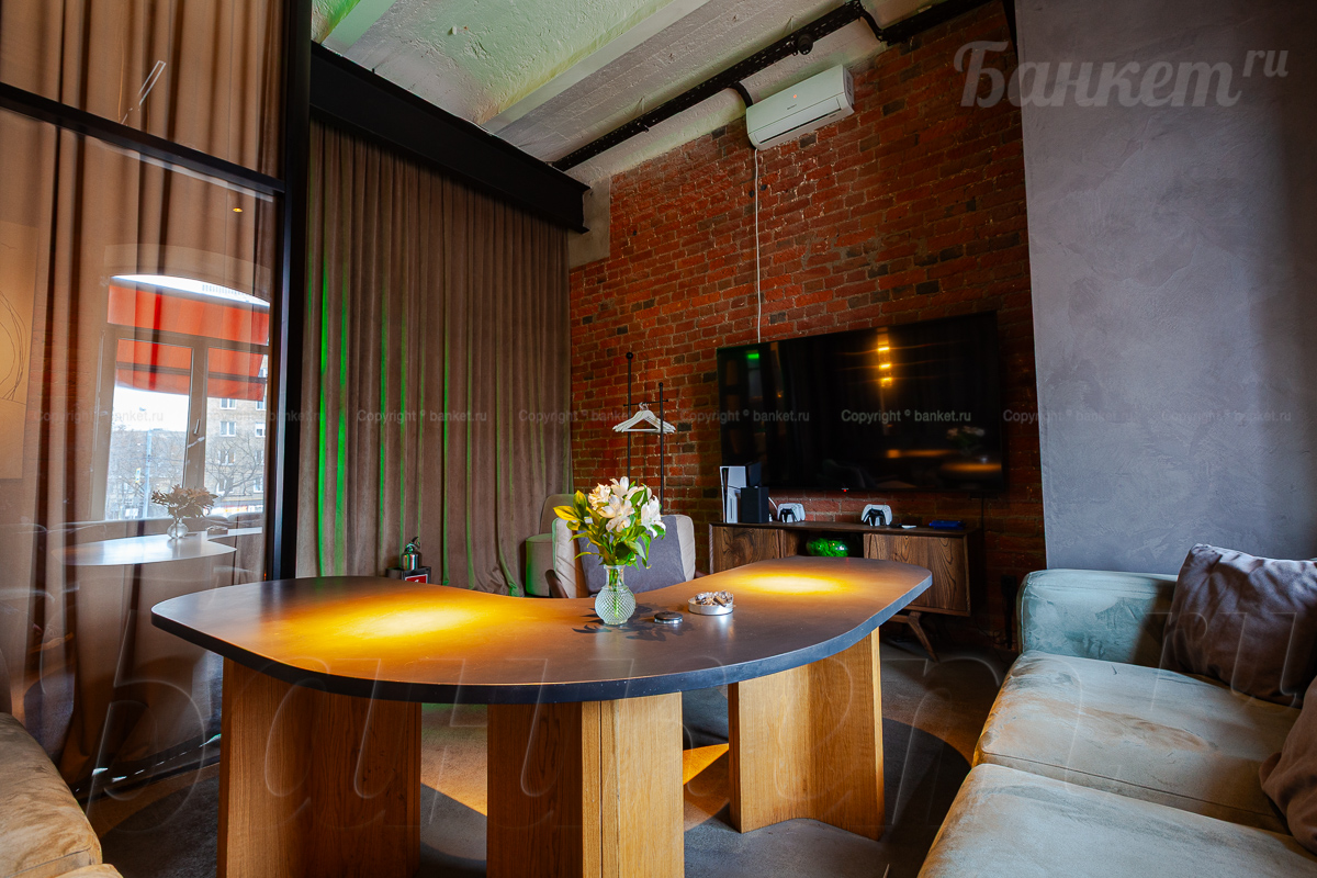 Вип — Ресторан Pods