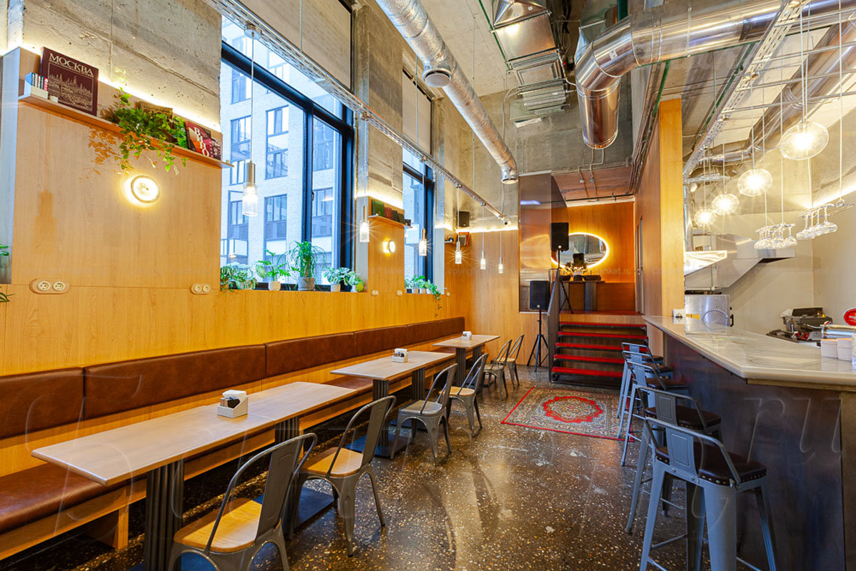 Основной зал — фото 12