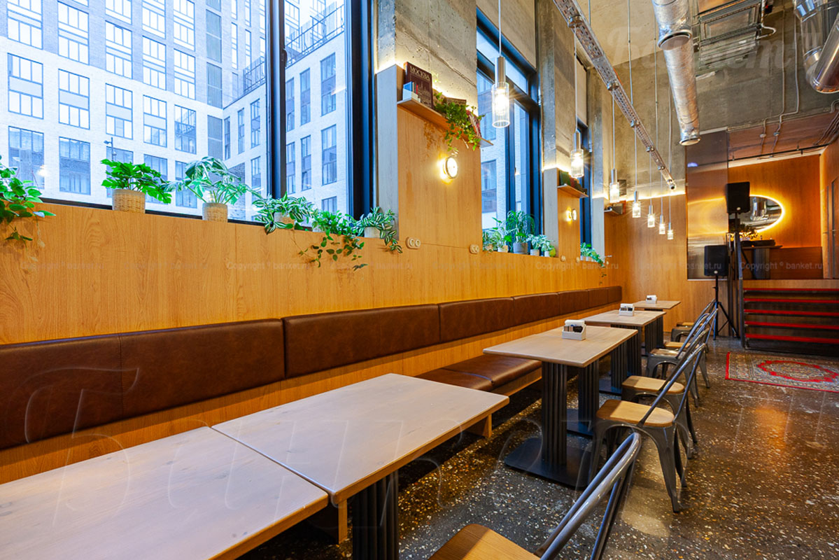 Основной зал — фото 17