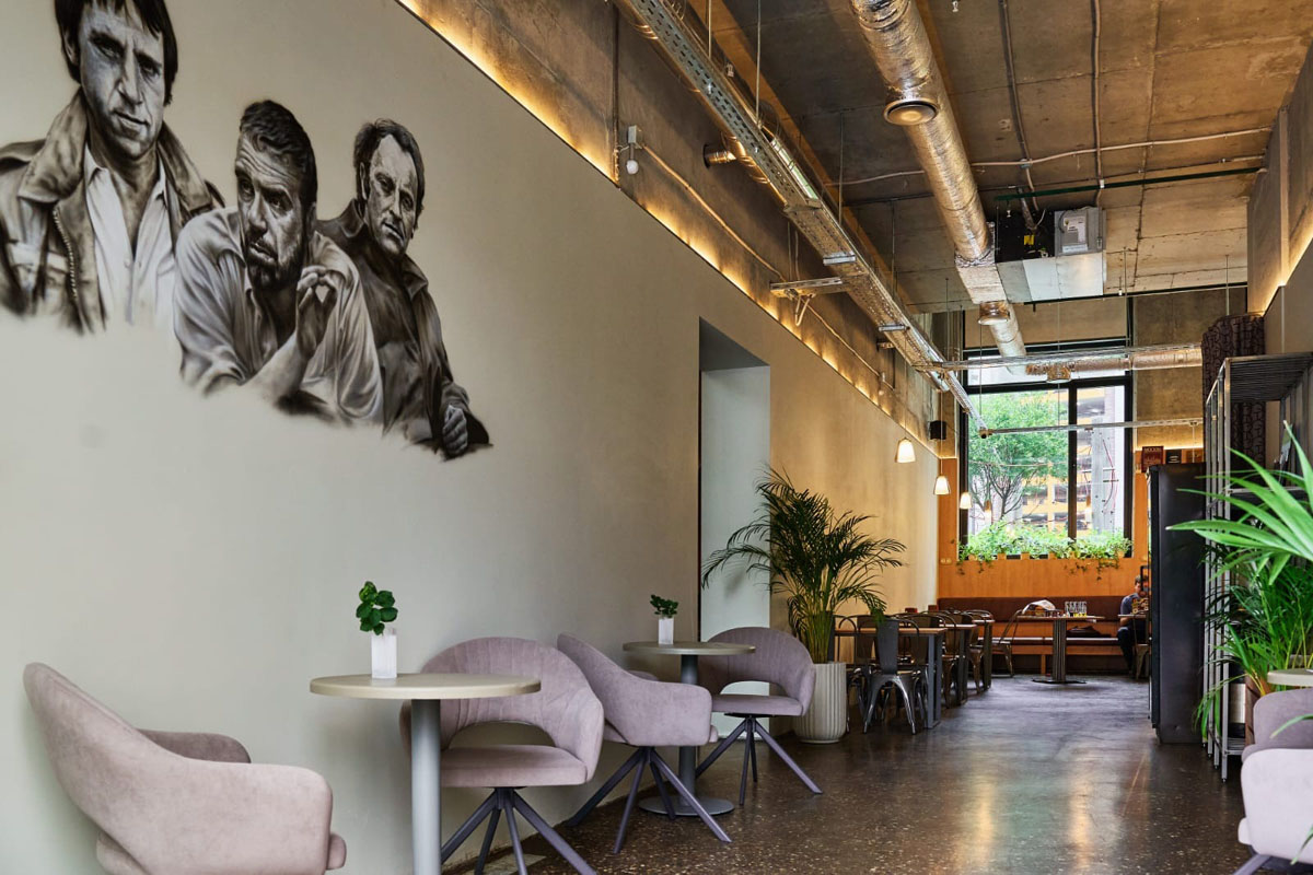 Основной зал — фото 27