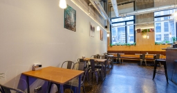 Основной зал