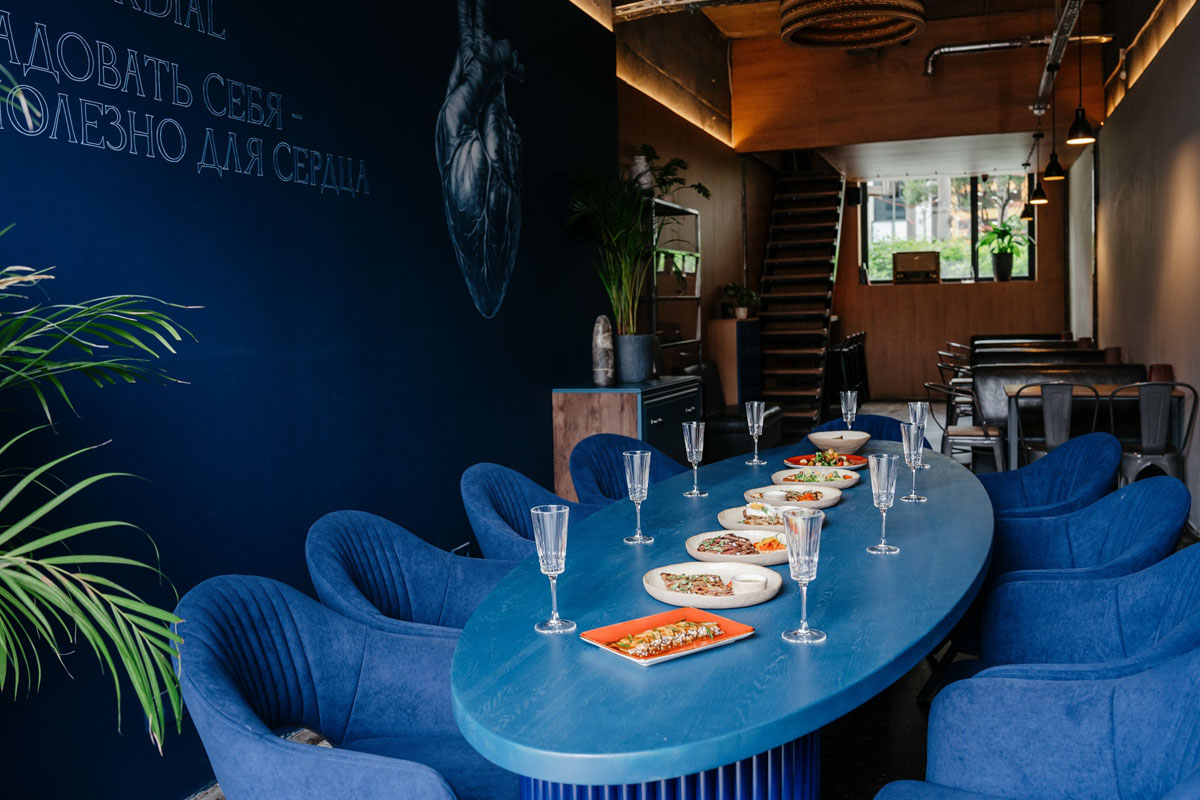 Синий зал — фото 4