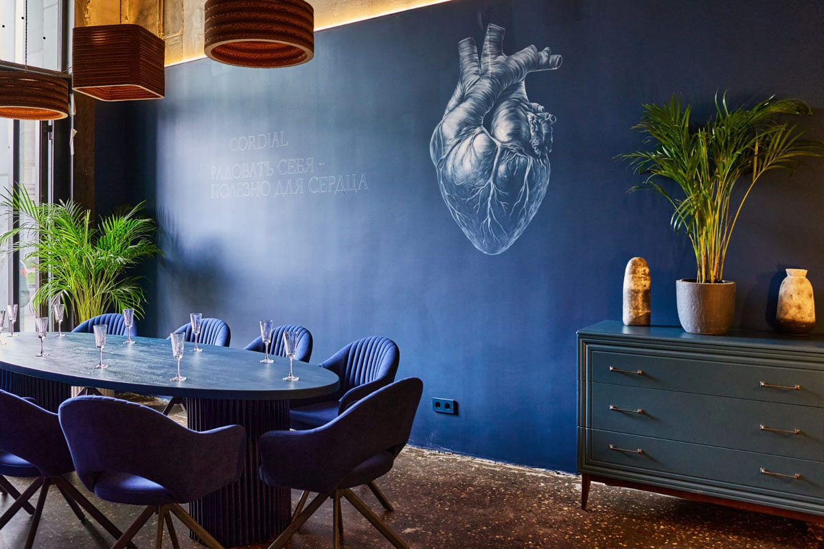 Синий зал — фото 13