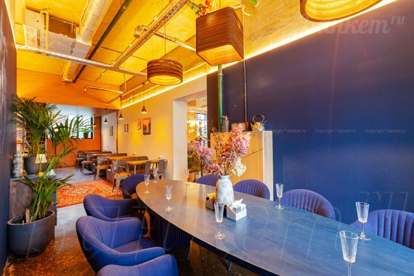 Банкетный зал Гастробар Забродский