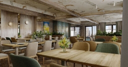 Основной зал