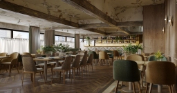 Основной зал