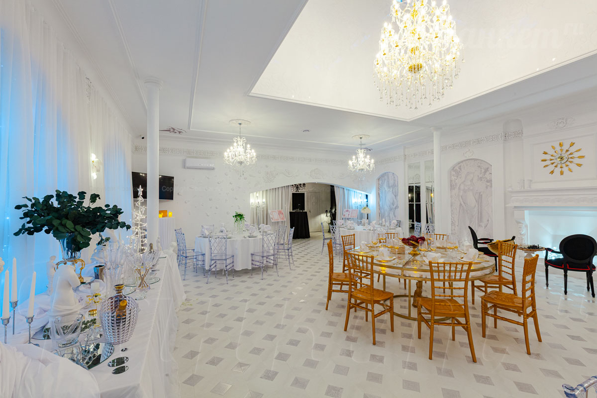 Белый зал — фото 7