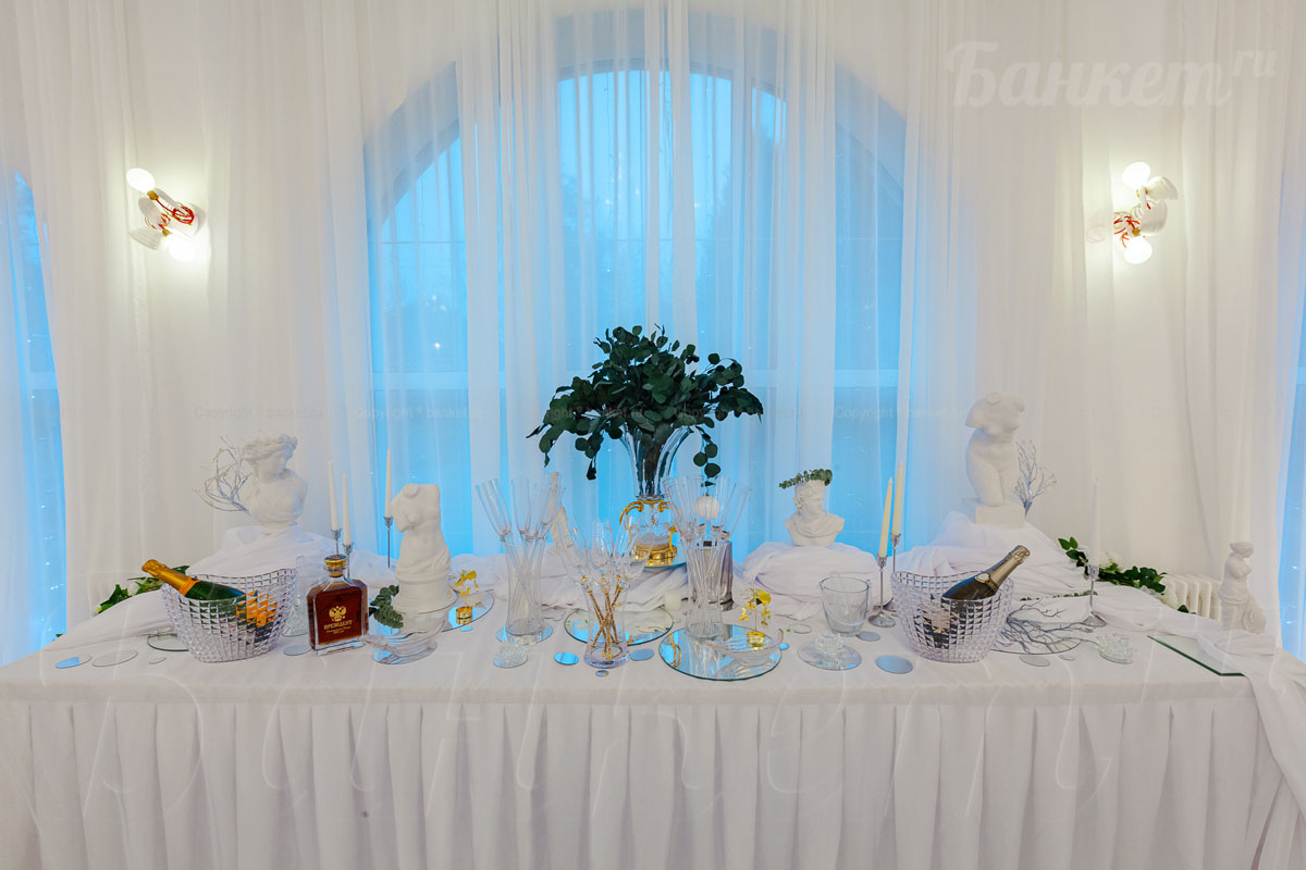 Белый зал — фото 9