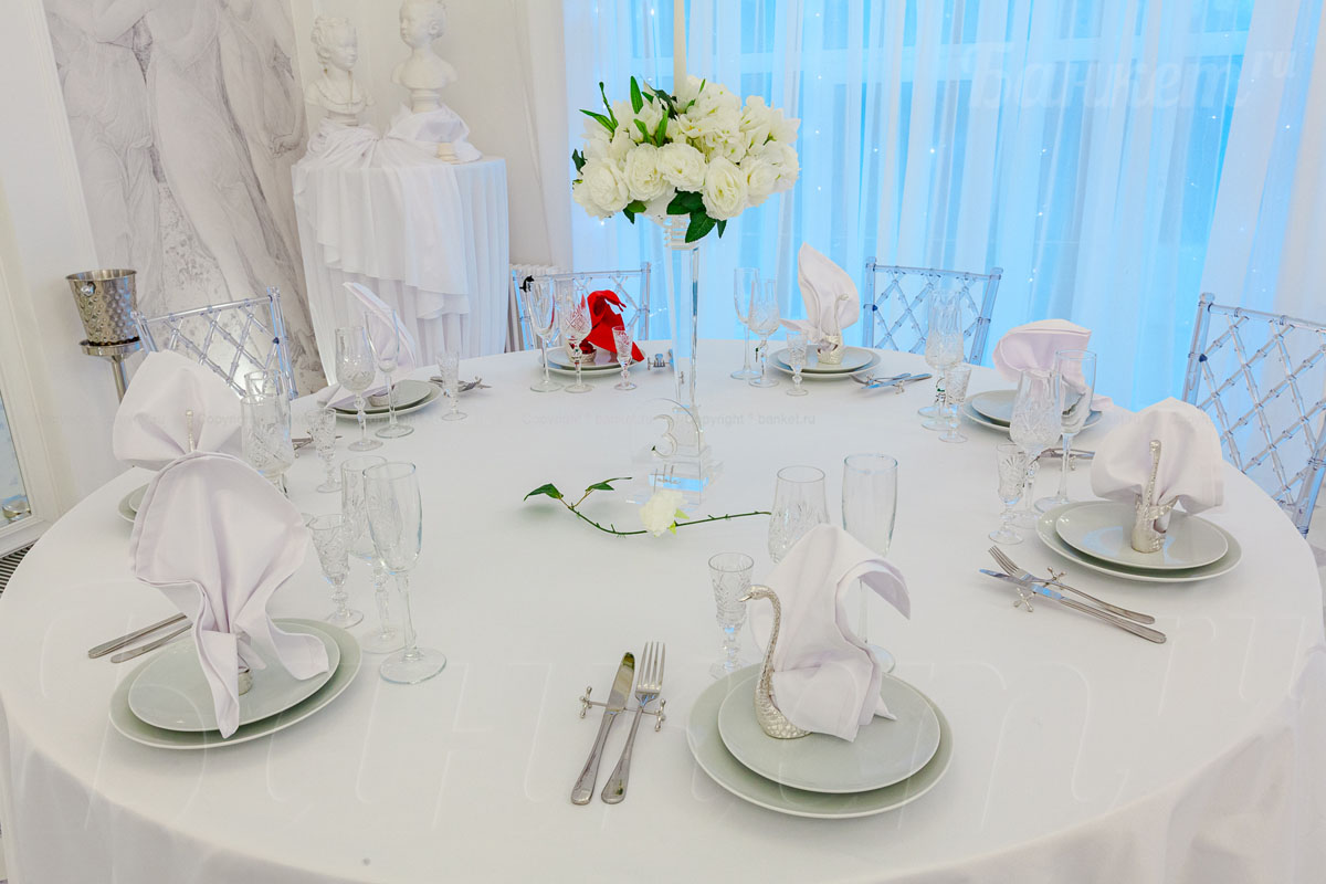 Белый зал — фото 12