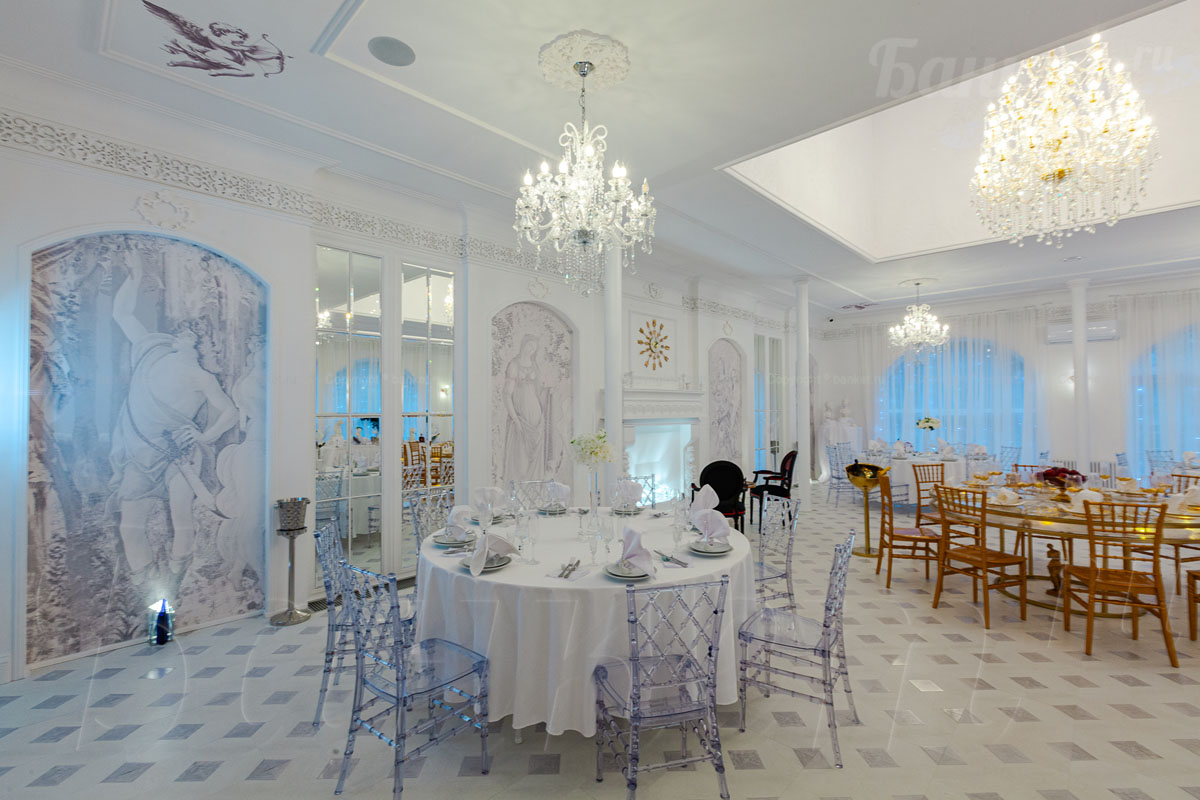 Белый зал — фото 14