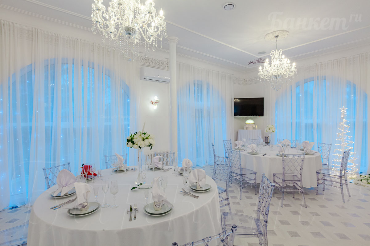 Белый зал — фото 15